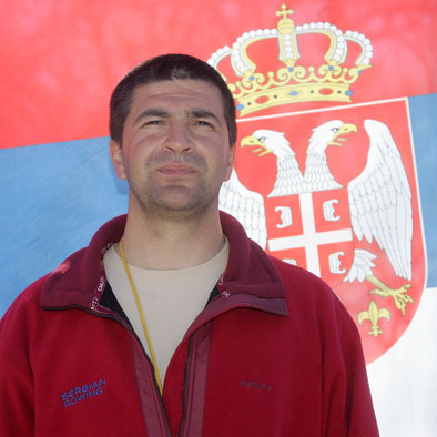 Selektor juniora, Aleksandar Ivković